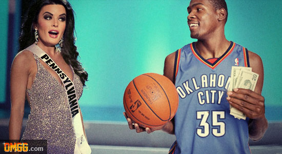 Miss Pennsylvania Now Claims NBA is Rigged