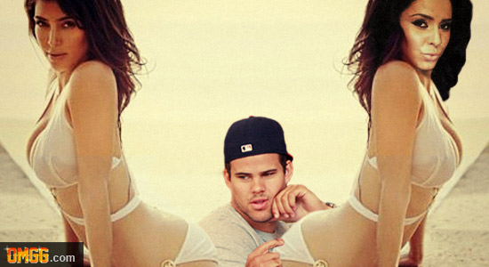 Kris Humphries Can’t Tell New Girlfriend From Kim Kardashian