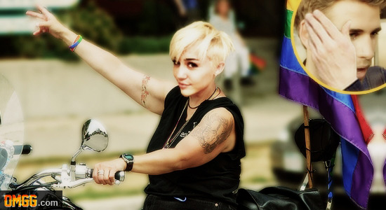 Miley Cyrus’ Haircut Upsets Liam Hemsworth