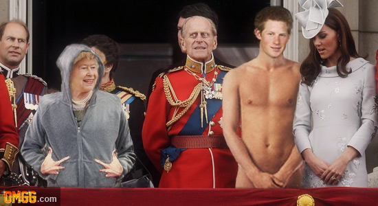 Dysfunctional Royal Family Continues to Embarrass Prince Philip