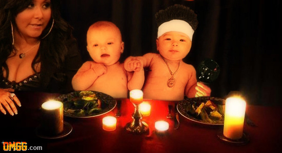Snooki’s Baby Already Lining Up Dates