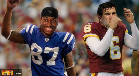 Colts Admit They Should've Drafted Robert Griffin III