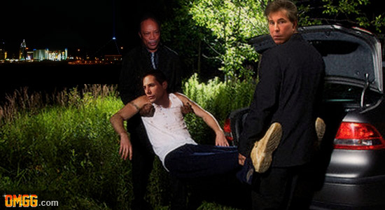 PHOTO: Joe Francis Murder Plot