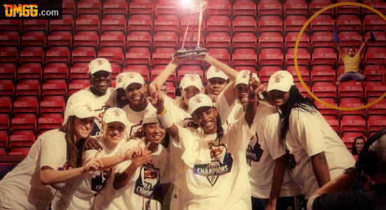 Indiana Fever Win WNBA Title Without Anyone Noticing