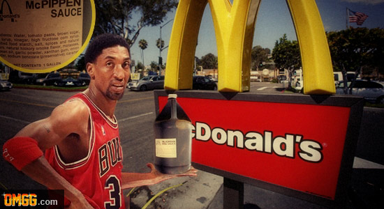 McPippen Ketchup Fetches Just Four Dollars on eBay