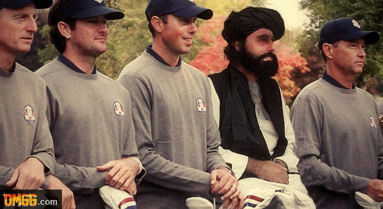 Phil Mickelson Admits Taliban Ties After Ryder Cup Loss